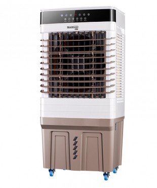 Air Cooler 150W,Δοχείο 60Lt,με Χρονοδιακόπτη,Οθόνη Αφής & Τηλεχειριστήριο BORMANN Elite BFN5625 
