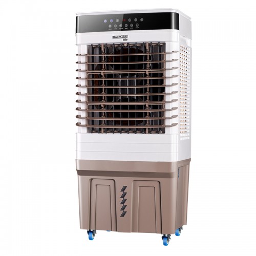 Air Cooler 150W,Δοχείο 60Lt,με Χρονοδιακόπτη,Οθόνη Αφής & Τηλεχειριστήριο BORMANN Elite BFN5625 Air Cooler 150W,Δοχείο 60Lt,με Χρονοδιακόπτη,Οθόνη Αφής & Τηλεχειριστήριο BORMANN Elite BFN5625