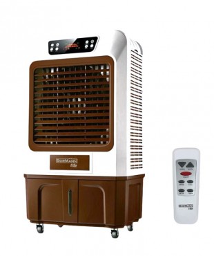 Air Cooler 500W, με Χρονοδιακόπτη,Οθόνης Αφής & Τηλεχειριστήριο BORMANN Elite BFN5630 