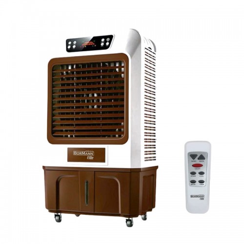 Air Cooler 500W, με Χρονοδιακόπτη,Οθόνης Αφής & Τηλεχειριστήριο BORMANN Elite BFN5630 Air Cooler 500W, με Χρονοδιακόπτη,Οθόνης Αφής & Τηλεχειριστήριο BORMANN Elite BFN5630