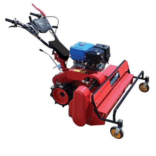 ΑΥΤΟΚΙΝΟΥΜΕΝΟΣ ΚΑΤΑΣΤΡΟΦΕΑΣ ΚΛΑΔΙΩΝ-ΑΓΡΙΟΧΟΡΤΩΝ 15Hp MG100 ARCHER