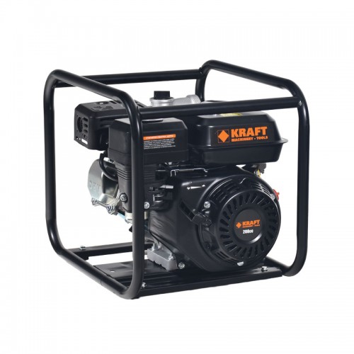 ΑΝΤΛΙΑ ΝΕΡΟΥ ΒΕΝΖΙΝΟΚΙΝΗΤΗ 2" KRAFT ΑΝΤΛΙΑ ΝΕΡΟΥ ΒΕΝΖΙΝΟΚΙΝΗΤΗ 2" KRAFT