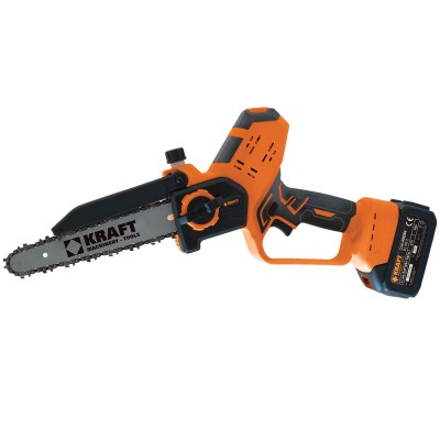 ΚΛΑΔΕΥΤΙΚΟ ΑΛΥΣΟΠΡΙΟΝΟ ΜΠΑΤΑΡΙΑΣ 200mm 21V 2x3Ah KRAFT