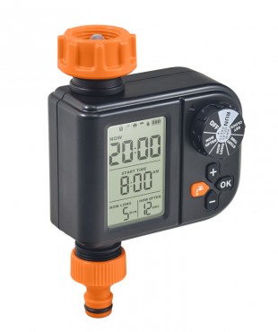 ΑΥΤΟΜΑΤΟΣ ΠΡΟΓΡΑΜΜΑΤΙΣΤΗΣ ΠΟΤΙΣΜΑΤΟΣ ΜΠΑΤΑΡΙΑΣ - 2xAA ΜΕ ΟΘΟΝΗ KRAFT