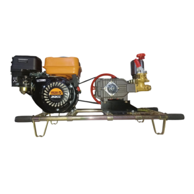 Ψεκαστικό εδάφους United Power 7HP με 30άρα αντλία (3299)