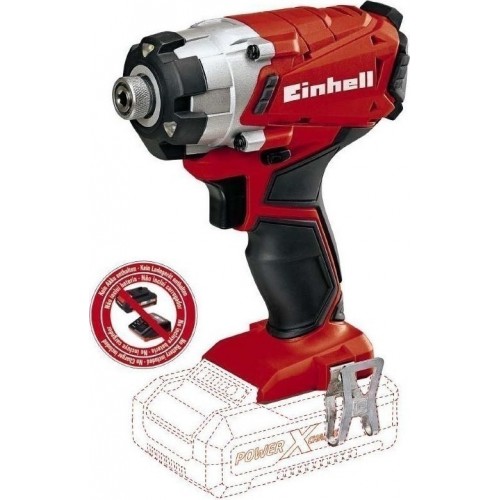 Παλμικό Κατσαβίδι Μπαταρίας Solo 18V Einhell TE-CI 18/1 Li 