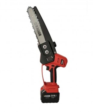 Kaiser Κλαδευτικό Αλυσοπρίονο Μπαταρίας 2x6Ah Brushless 1.4kg με Λάμα 20cm
