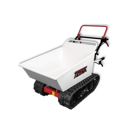 Ερπυστριοφόρο μεταφορικό μηχάνημα με κινητήρα HONDA 6.5 hp, 500 Kg TEKNA TT 500 DUMPER - 144561000 