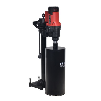 ΚΑΡΟΤΙΕΡΑ 3000W ΜΕ ΒΑΣΗ Φ159 ΣΕ ΜΠΕΤΟΝ ΚΑΙ Φ200 ΤΟΙΧΟΠΟΙΙΑ BULLE