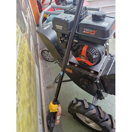 Mini Θρυμματιστής με κινητήρα VISCO 7hp ΜΕΤΑΧ