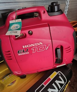 ΓΕΝΝΗΤΡΙΑ ΒΕΝΖΙΝΗΣ HONDA EU10 METAX.