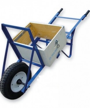 Καρότσι ειδικής κατασκευής για τελάρα