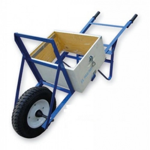 Καρότσι ειδικής κατασκευής για τελάρα