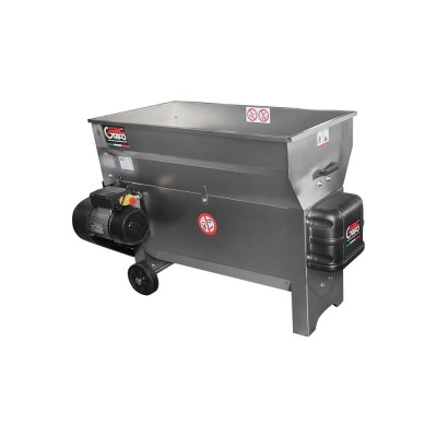 ΣΠΑΣΤΗΡΑΣ ΜΕ ΑΝΤΛΙΑ ΚΑΙ ΔΙΑΧΩΡΙΣΤΗΡΑ 30B INOX GRIFO DVEP30-I
