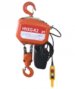 BAPOYΛKO AΛYΣIΔAΣ NOVA HHXG-K2 380V