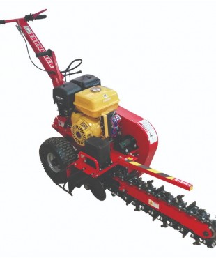 Επαγγελματικός αυλακωτήρας με μαχαίρια καρβιδίου 15HP SHARK TR15 Επαγγελματικός αυλακωτήρας με μαχαίρια καρβιδίου 15HP SHARK TR15