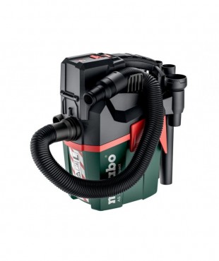 Σκούπα Γενικών Χρήσεων Μπαταρίας 18V (Solo) METABO - AS 18 L PC COMPACT 