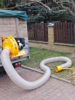 ΣΑΡΩΘΡΟ-ΑΝΑΡΡΟΦΗΤΗΡΑΣ ΒΕΝΖΙΝΗΣ ΑΝΑΡΤΩΜΕΝΟΣ  LASKI VL300