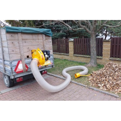 ΣΑΡΩΘΡΟ-ΑΝΑΡΡΟΦΗΤΗΡΑΣ ΒΕΝΖΙΝΗΣ ΑΝΑΡΤΩΜΕΝΟΣ  LASKI VL300