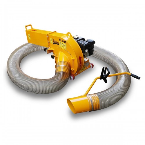 ΣΑΡΩΘΡΟ-ΑΝΑΡΡΟΦΗΤΗΡΑΣ ΒΕΝΖΙΝΗΣ ΑΝΑΡΤΩΜΕΝΟΣ  LASKI VL300