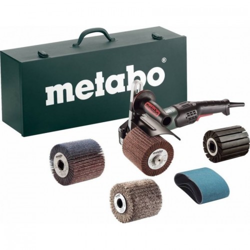 Σατινιέρα 1700W METABO - SE 17-200 RT Set 
