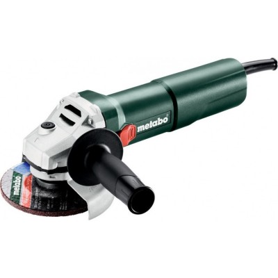 Γωνιακός Τροχός 1100W Φ125mm METABO - W 1100-125 