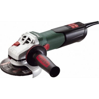 Γωνιακός Τροχός 1550 Watt METABO - WE 15-125 Quick 