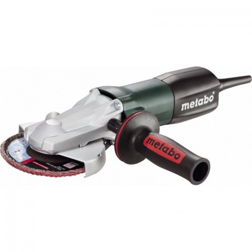 Ηλεκτρικός Γωνιακός Τροχός 910 Watt Ø 125mm METABO - WEF 9-125 Quick 