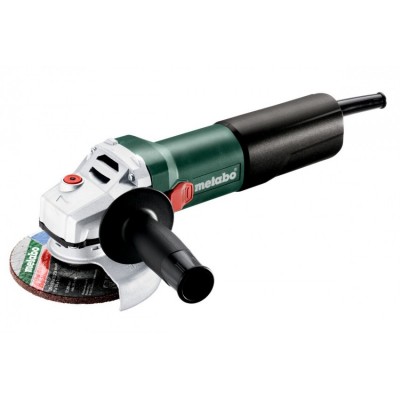 Γωνιακός Τροχός 1400W Φ125mm METABO - WEQ 1400-125 