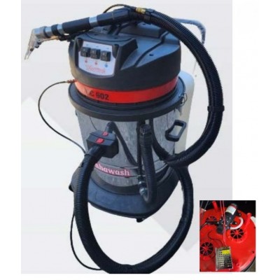 Βιομηχανική Σκούπα Extraction Carpet Wash  602