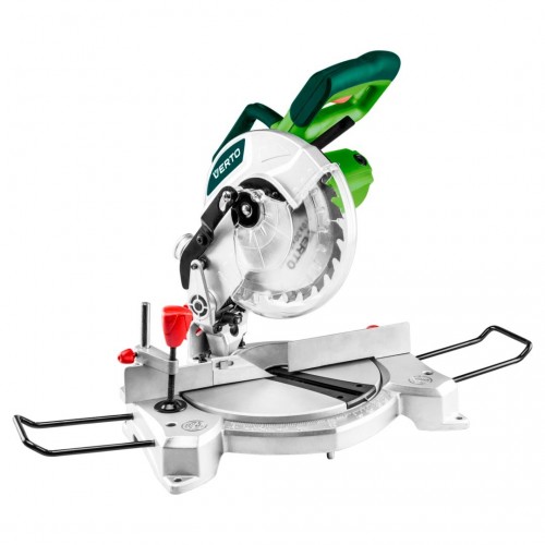 Φαλτσοπρίονο 1200W 210mm 52G206 VERTO Φαλτσοπρίονο 1200W 210mm 52G206 VERTO