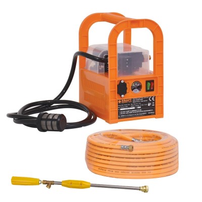 ΨΕΚΑΣΤΙΚΟ ΣΥΓΚΡΟΤΗΜΑ ΜΠΑΤΑΡΙΑΣ 12V/12AH ΜΕ ΔΙΠΛΗ ΑΝΤΛΙΑ KRAFT