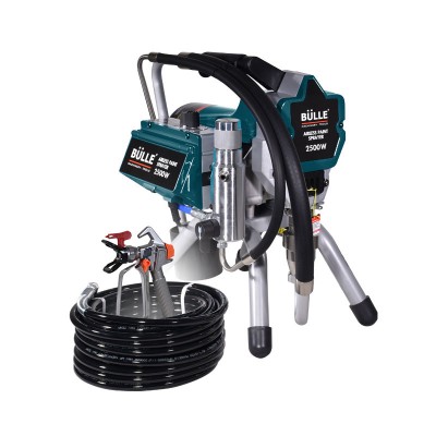 ΗΛΕΚΤΡΙΚΟ ΣΥΣΤΗΜΑ ΒΑΦΗΣ AIRLESS 2500W BRUSHLESS - PLC BULLE