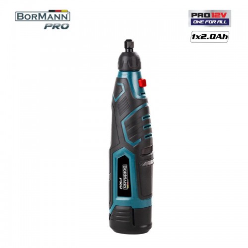 Περιστροφικό Πολυεργαλείο με Ρύθμιση Ταχύτητας 12V BORMANN Pro BBP2450 