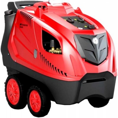 Πλυστικό ζεστού νερού υψηλής πίεσης, 250 bar, 1400 rpm PORTOTECNICA SYNCRON-H4 D2515P T