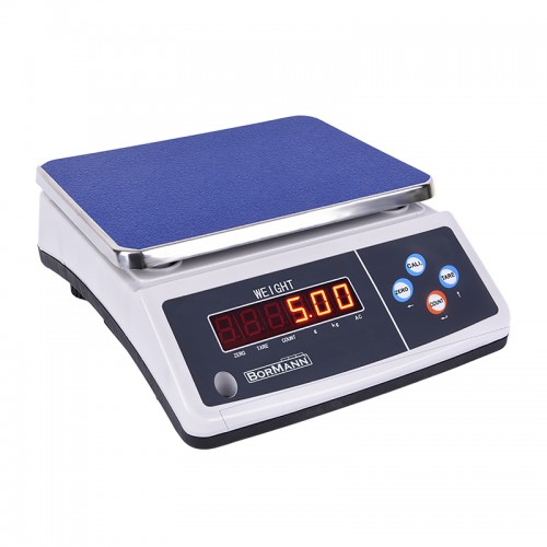 Ζυγαριά Ακριβείας 30Kg / 1gr BORMANN DS1000 Ζυγαριά Ακριβείας 30Kg / 1gr BORMANN DS1000