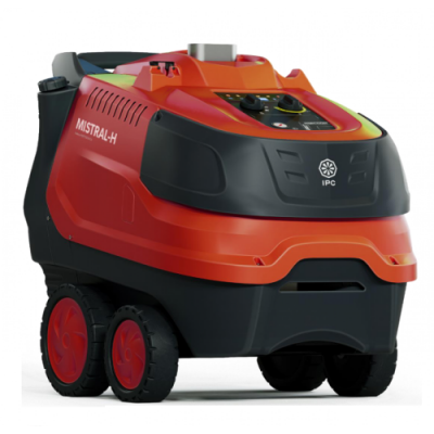 Πλυστικό μηχάνημα επαγγελματικο ζεστού νερού MISTRAL-H Portotecnica (H4D2515PT)