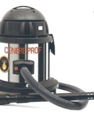 Σκούπα Στάχτης Τζακιών Cenero Prof IPC