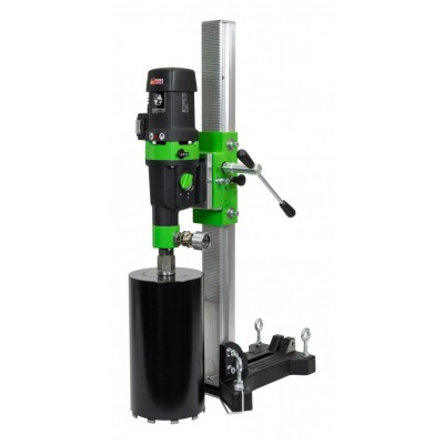 Μονάδα Διαμαντοτρύπανου Ξηράς Διάτρησης με Ελαφριά Κρούση 250mm 2500W EIBENSTOCK - DSE 200 