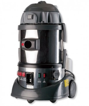 Επαγγελματική σκούπα υγρών-στερεών με ατμό Emilio Plus Car (Ατμοκαθαριστής)