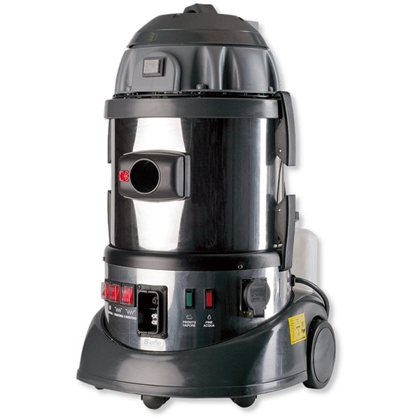 Επαγγελματική σκούπα υγρών-στερεών με ατμό Emilio Plus Car (Ατμοκαθαριστής)