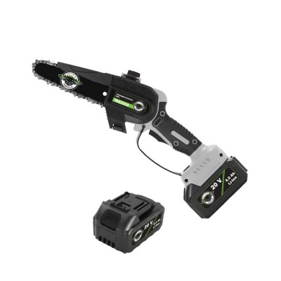 Αλυσοπρίονο μπαταρίας 20V 2x4.0Ah 20cm Brushless TRB2000-SET2 Turbo Plus 