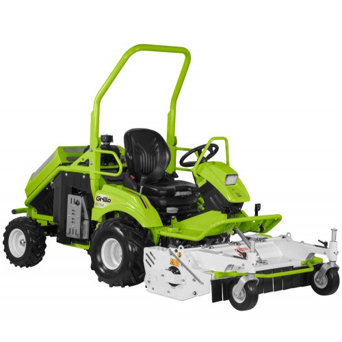 ΕΠΙΚΑΘΗΜΕΝΟΣ ΚΑΤΑΣΤΡΟΦΕΑΣ ΠΕΤΡΕΛΑΙΟΥ FK 700 GRILLO