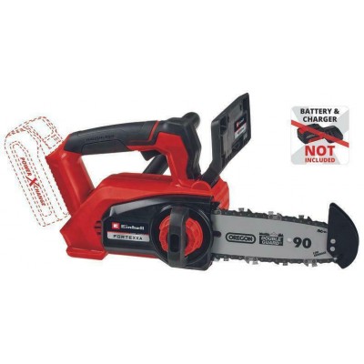Κλαδευτικό Αλυσοπρίονο Μπαταρίας Solo Brushless 18V 2.5kg με Λάμα 20cm Einhell Fortexxa 18/20 TH 