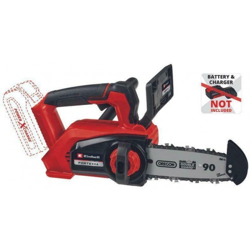 Κλαδευτικό Αλυσοπρίονο Μπαταρίας Solo Brushless 18V 2.5kg με Λάμα 20cm Einhell Fortexxa 18/20 TH 