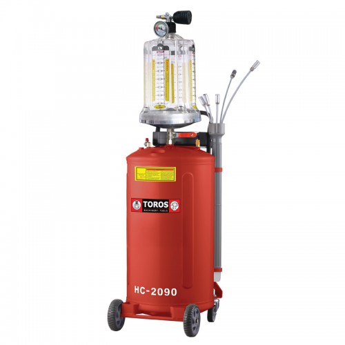 ΑΝΑΡΡΟΦΗΤΗΡΑΣ ΛΑΔΙΟΥ 65L ΜΕ ΓΥΑΛΑ - 40675 TOROS ΑΝΑΡΡΟΦΗΤΗΡΑΣ ΛΑΔΙΟΥ 65L ΜΕ ΓΥΑΛΑ - 40675 TOROS