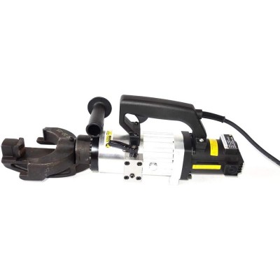 Φορητός κουρμπαδορος FUJI NBR-25 κάμψης για παραμορφωμένη ράβδο χάλυβα 25 χιλιοστών ράβδων