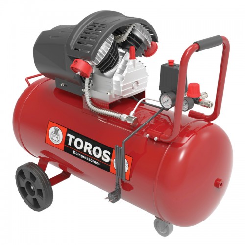 ΑΕΡΟΣΥΜΠΙΕΣΤΗΣ 2ΚΥΛΙΝΔΡΟΣ-3HP ΜΟΝΟΜΠΛΟΚ TOROS 602045 ΑΕΡΟΣΥΜΠΙΕΣΤΗΣ 2ΚΥΛΙΝΔΡΟΣ-3HP ΜΟΝΟΜΠΛΟΚ TOROS 602045