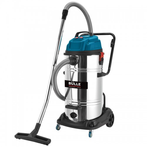 Ηλεκτρική Σκούπα Bulle υγρών-στερεών 70lt (2x1200 Watt) 605272