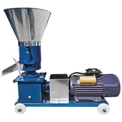 Μηχανή Πέλλετ Ζωοτροφών 4Kw, BORMANN Pro BFP1100